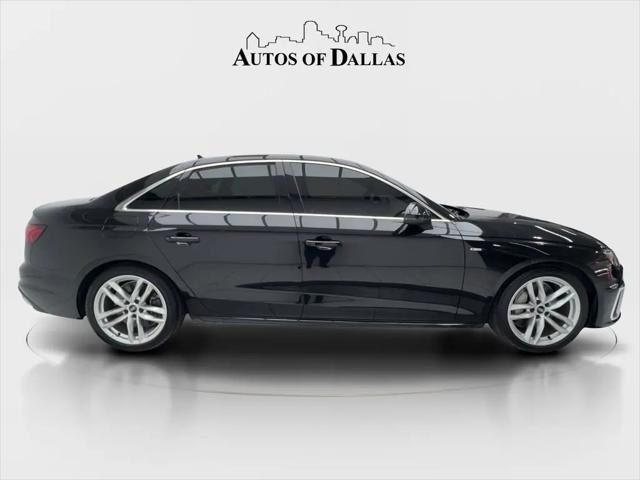 2021 Audi A4 Premium 45 TFSI S line quattro S tronic