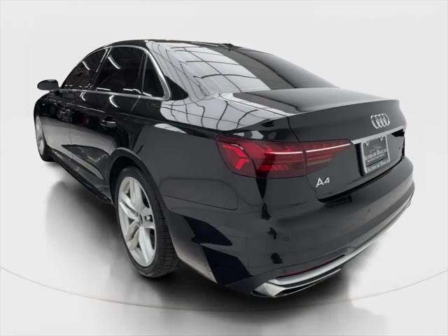 2021 Audi A4 Premium 45 TFSI S line quattro S tronic