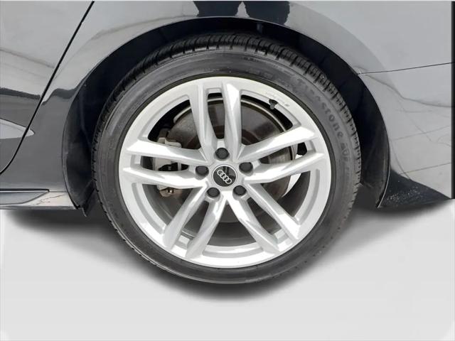 2021 Audi A4 Premium 45 TFSI S line quattro S tronic
