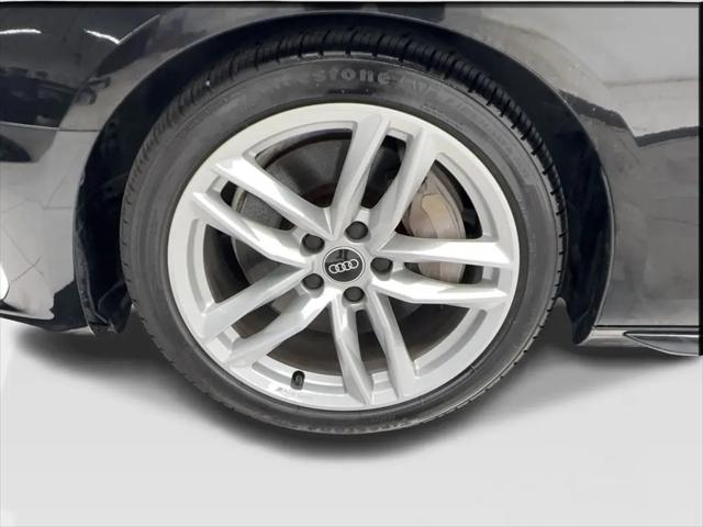2021 Audi A4 Premium 45 TFSI S line quattro S tronic