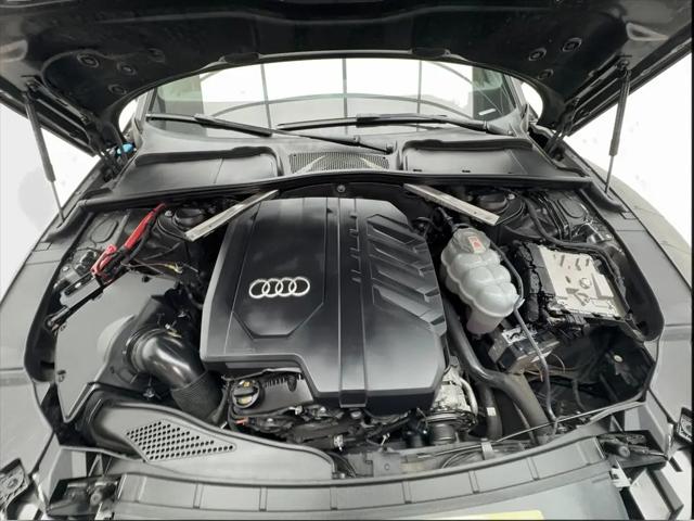2021 Audi A4 Premium 45 TFSI S line quattro S tronic