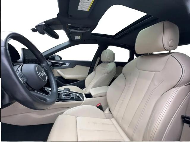 2021 Audi A4 Premium 45 TFSI S line quattro S tronic