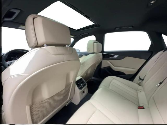 2021 Audi A4 Premium 45 TFSI S line quattro S tronic