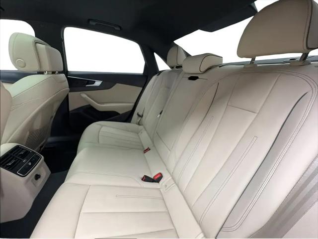 2021 Audi A4 Premium 45 TFSI S line quattro S tronic