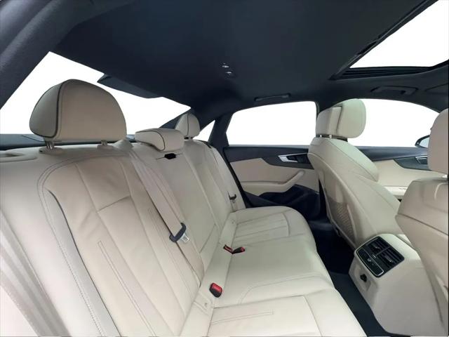 2021 Audi A4 Premium 45 TFSI S line quattro S tronic