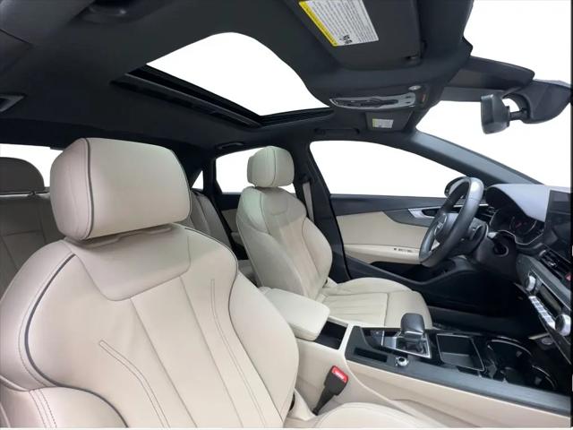 2021 Audi A4 Premium 45 TFSI S line quattro S tronic