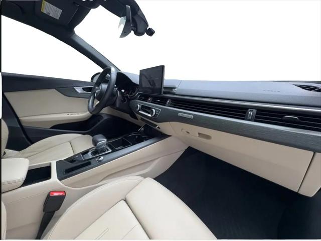 2021 Audi A4 Premium 45 TFSI S line quattro S tronic