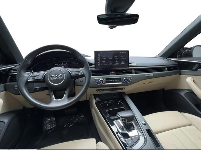 2021 Audi A4 Premium 45 TFSI S line quattro S tronic