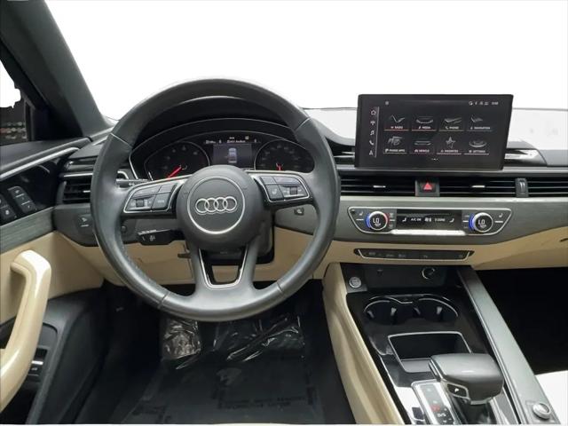 2021 Audi A4 Premium 45 TFSI S line quattro S tronic