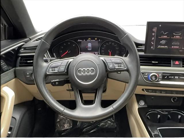 2021 Audi A4 Premium 45 TFSI S line quattro S tronic