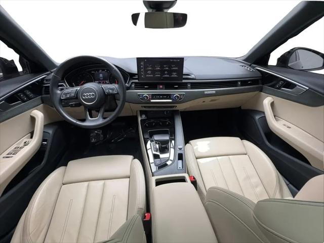 2021 Audi A4 Premium 45 TFSI S line quattro S tronic