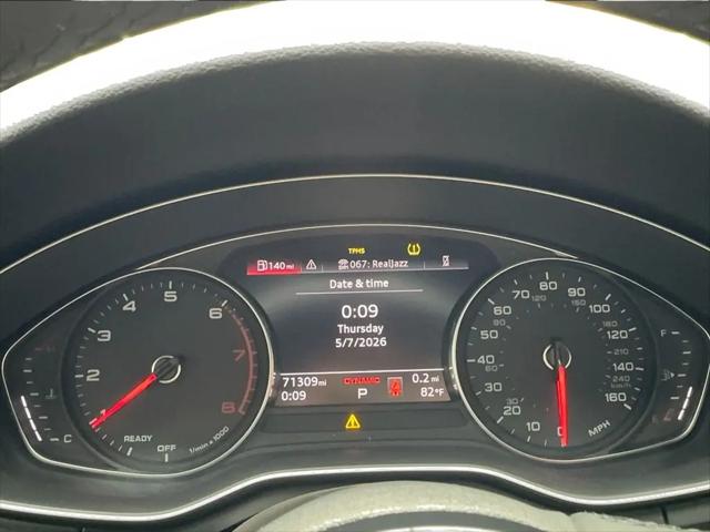 2021 Audi A4 Premium 45 TFSI S line quattro S tronic
