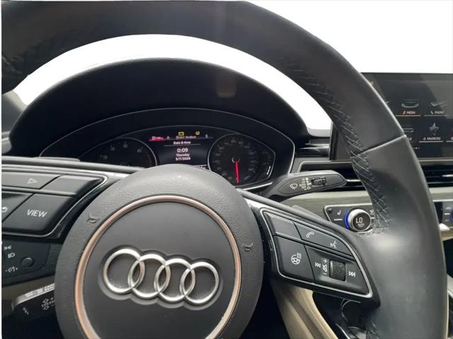2021 Audi A4 Premium 45 TFSI S line quattro S tronic