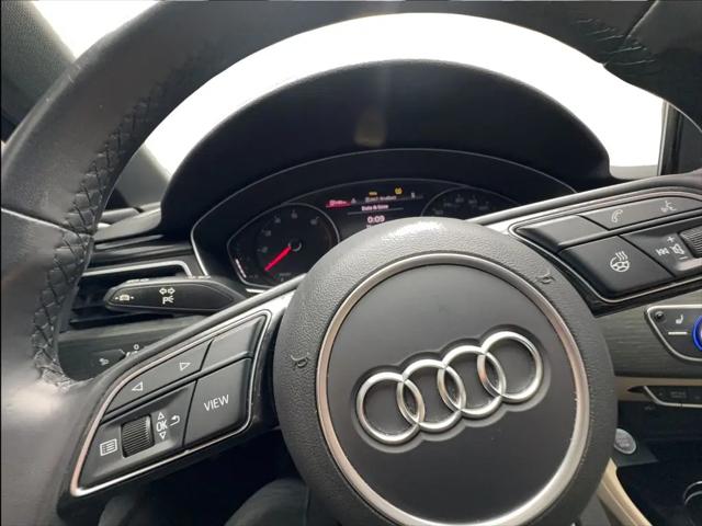 2021 Audi A4 Premium 45 TFSI S line quattro S tronic