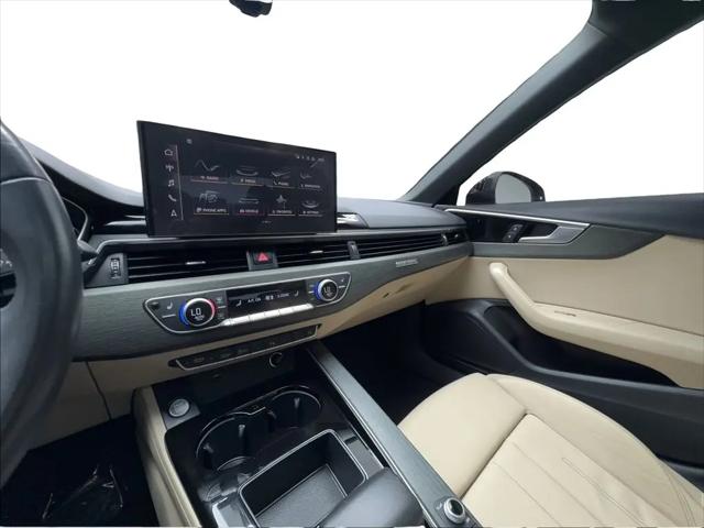 2021 Audi A4 Premium 45 TFSI S line quattro S tronic