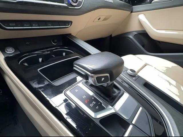 2021 Audi A4 Premium 45 TFSI S line quattro S tronic