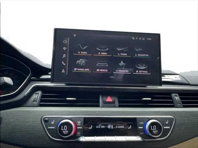 2021 Audi A4 Premium 45 TFSI S line quattro S tronic