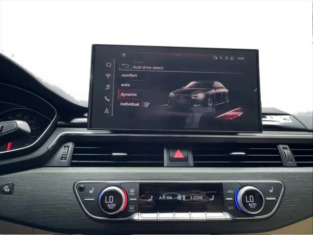 2021 Audi A4 Premium 45 TFSI S line quattro S tronic