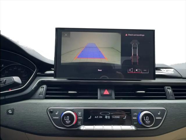2021 Audi A4 Premium 45 TFSI S line quattro S tronic