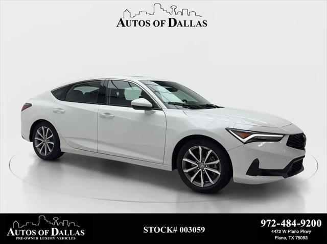 2026 Acura Integra FWD for sale in Plano, TX