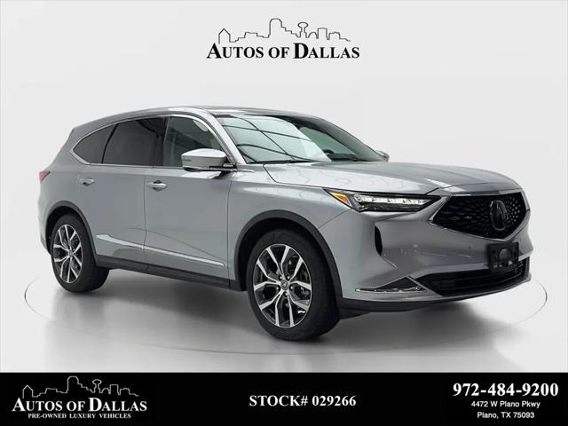 2023 Acura MDX Technology Package for sale in Plano, TX