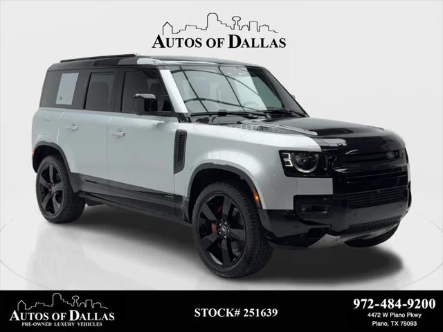 2024 Land Rover Defender 110 P400 X for sale in Plano, TX