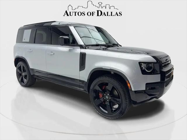 2024 Land Rover Defender 110 P400 X