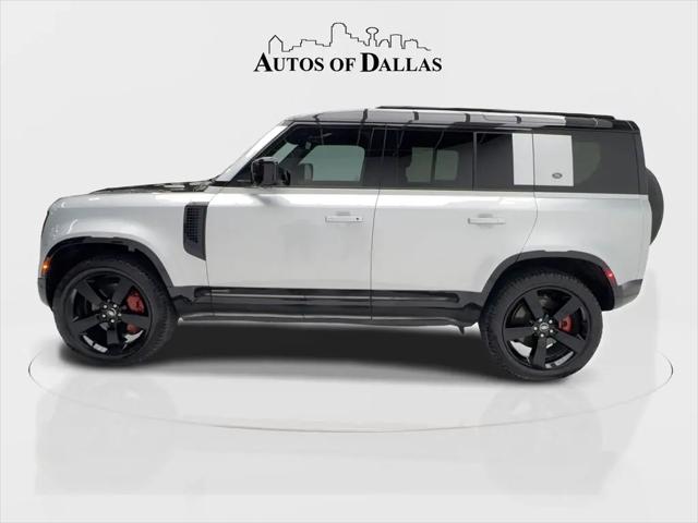 2024 Land Rover Defender 110 P400 X