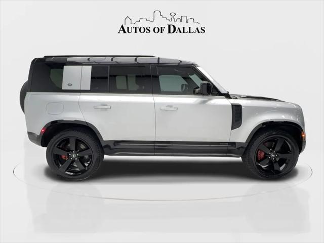 2024 Land Rover Defender 110 P400 X