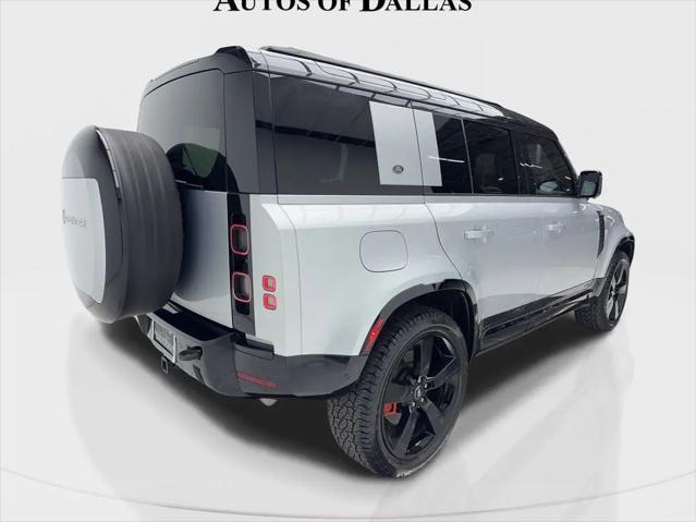 2024 Land Rover Defender 110 P400 X