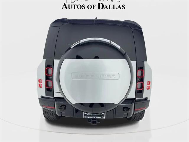 2024 Land Rover Defender 110 P400 X