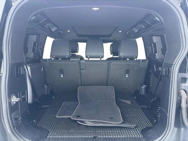 2024 Land Rover Defender 110 P400 X