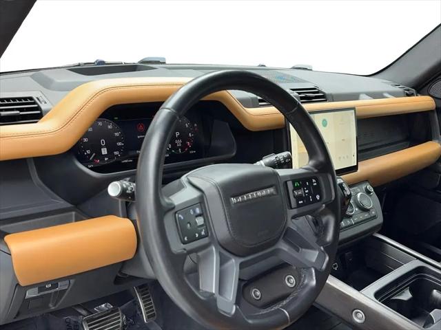 2024 Land Rover Defender 110 P400 X