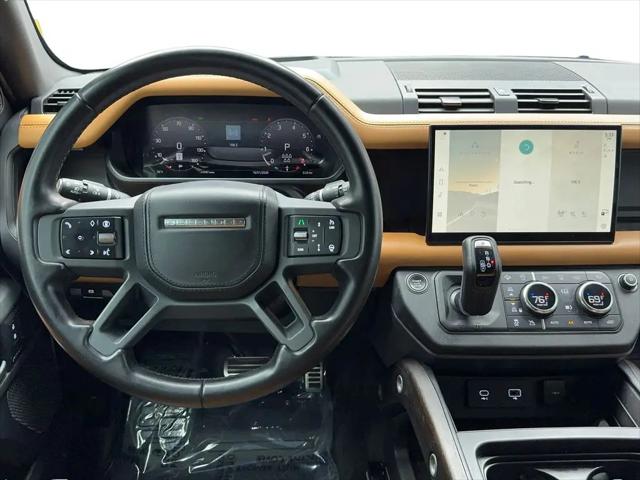 2024 Land Rover Defender 110 P400 X
