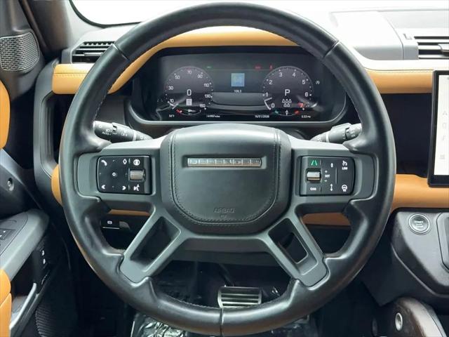 2024 Land Rover Defender 110 P400 X