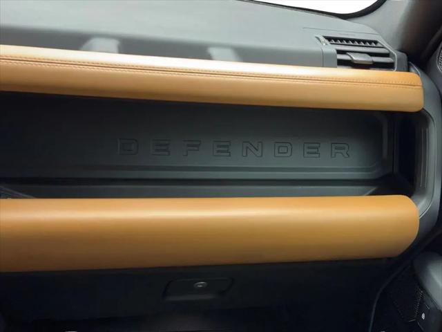 2024 Land Rover Defender 110 P400 X