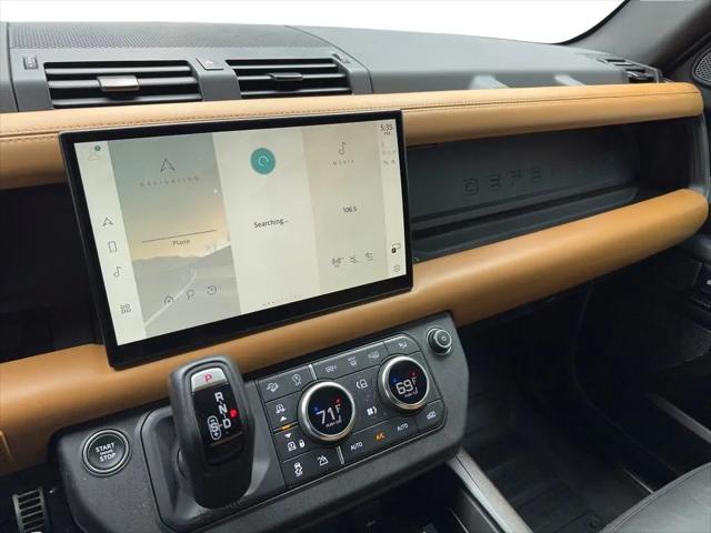 2024 Land Rover Defender 110 P400 X