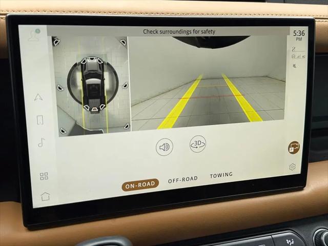 2024 Land Rover Defender 110 P400 X
