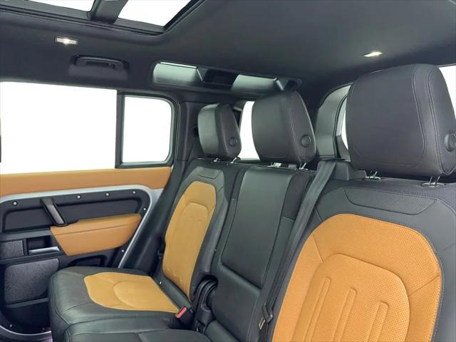 2024 Land Rover Defender 110 P400 X