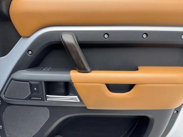 2024 Land Rover Defender 110 P400 X