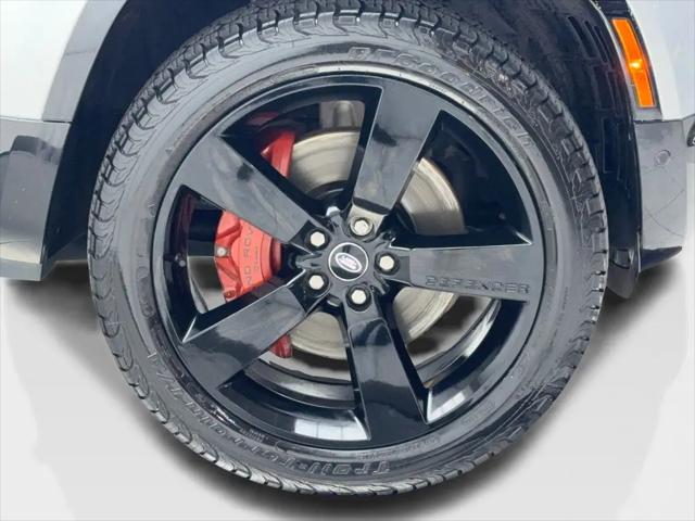 2024 Land Rover Defender 110 P400 X