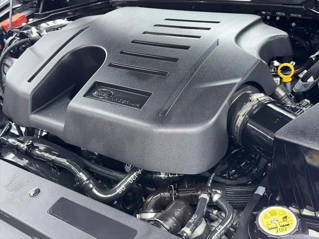 2024 Land Rover Defender 110 P400 X