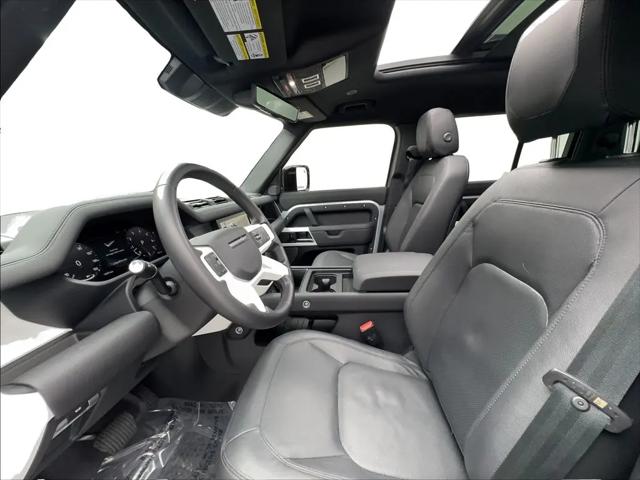 2024 Land Rover Defender 110 P400 S