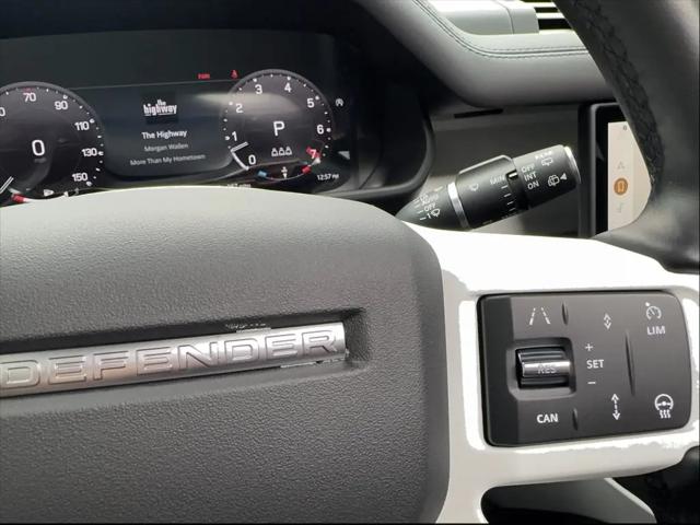 2024 Land Rover Defender 110 P400 S