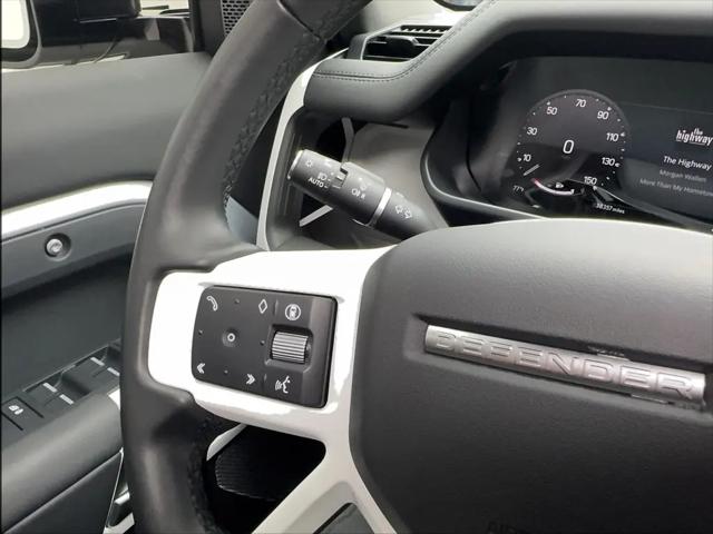 2024 Land Rover Defender 110 P400 S