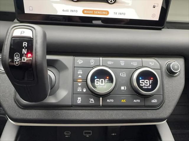 2024 Land Rover Defender 110 P400 S