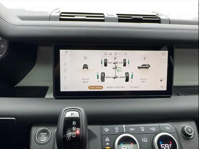 2024 Land Rover Defender 110 P400 S
