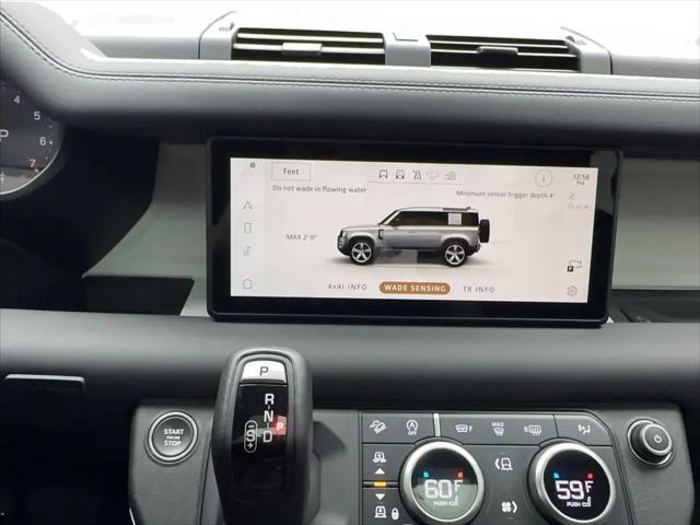 2024 Land Rover Defender 110 P400 S