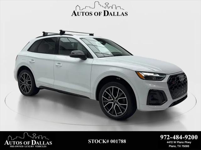 2024 Audi SQ5 Premium Plus TFSI quattro Tiptronic for sale in Plano, TX