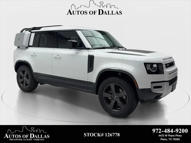 2023 Land Rover Defender 110 S for sale in Plano, TX